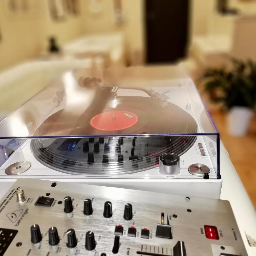 Atelier Musicale Suites روما المظهر الخارجي الصورة