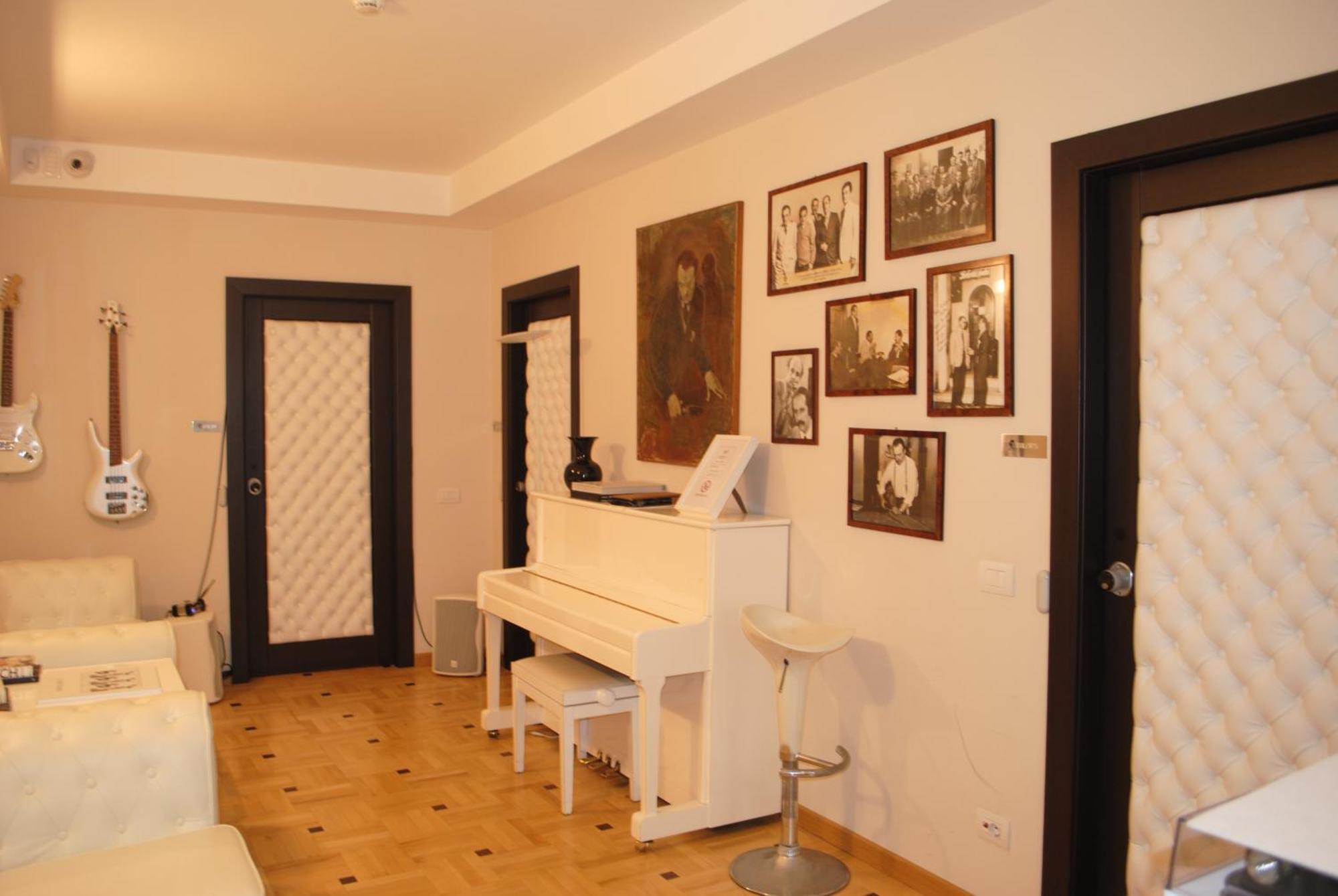 Atelier Musicale Suites روما المظهر الخارجي الصورة